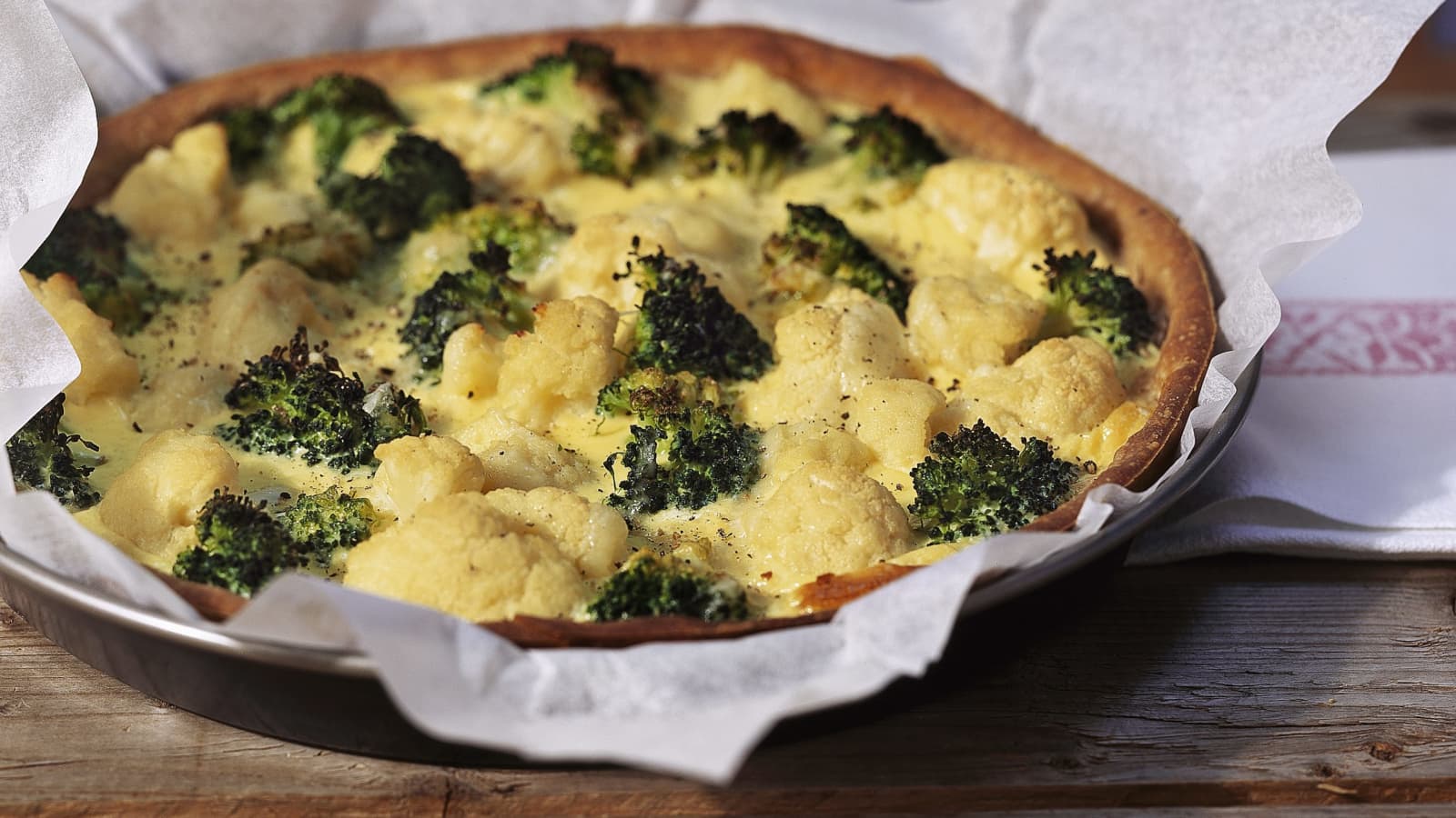 Blumenkohl Broccoli Kartoffel Gratin - Rezepte Suchen