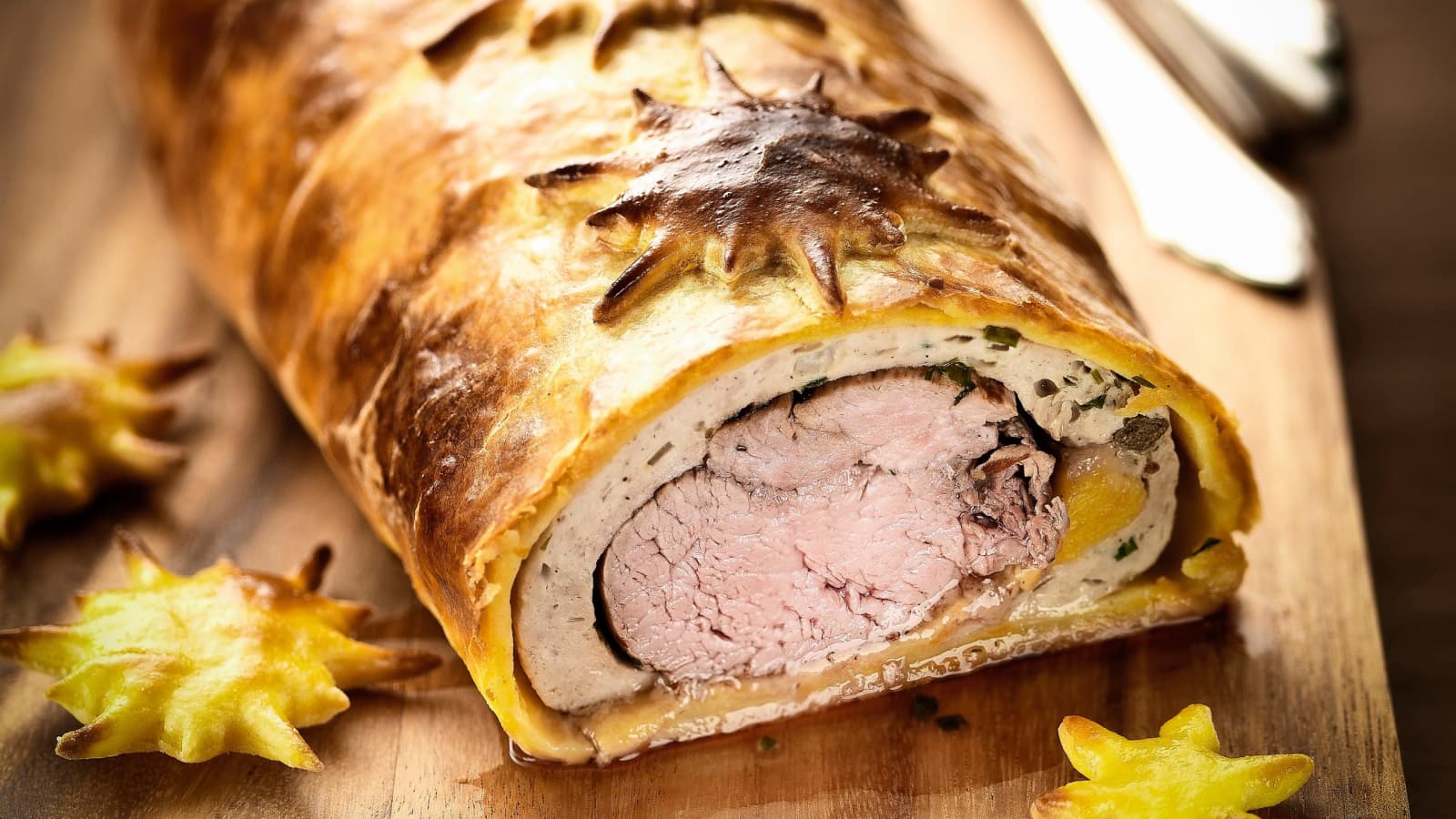 Filet Mignon De Veau En Croute à L'italienne Filet mignon de veau en croûte - Recette | Swissmilk