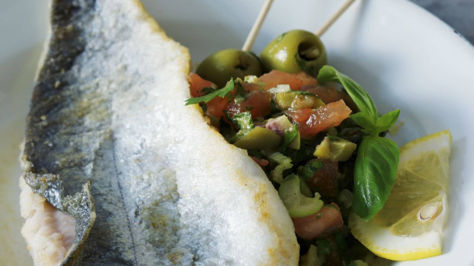 üBerbackene Fischfilets Mit Tomaten Kartoffeln Carpaccio - Rezepte Suchen