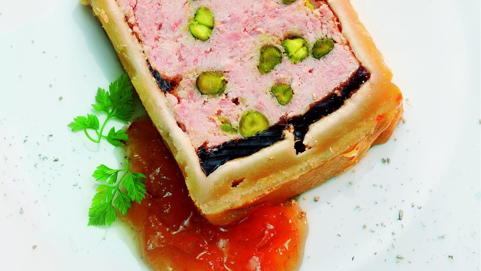 Fleisch-Pastete - Rezept | Swissmilk