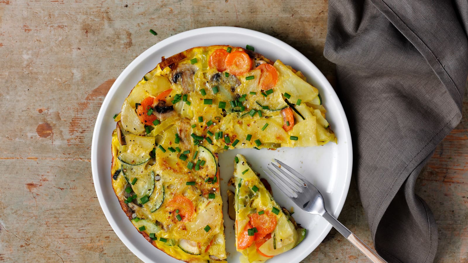Kartoffel Tortilla - Rezepte Suchen