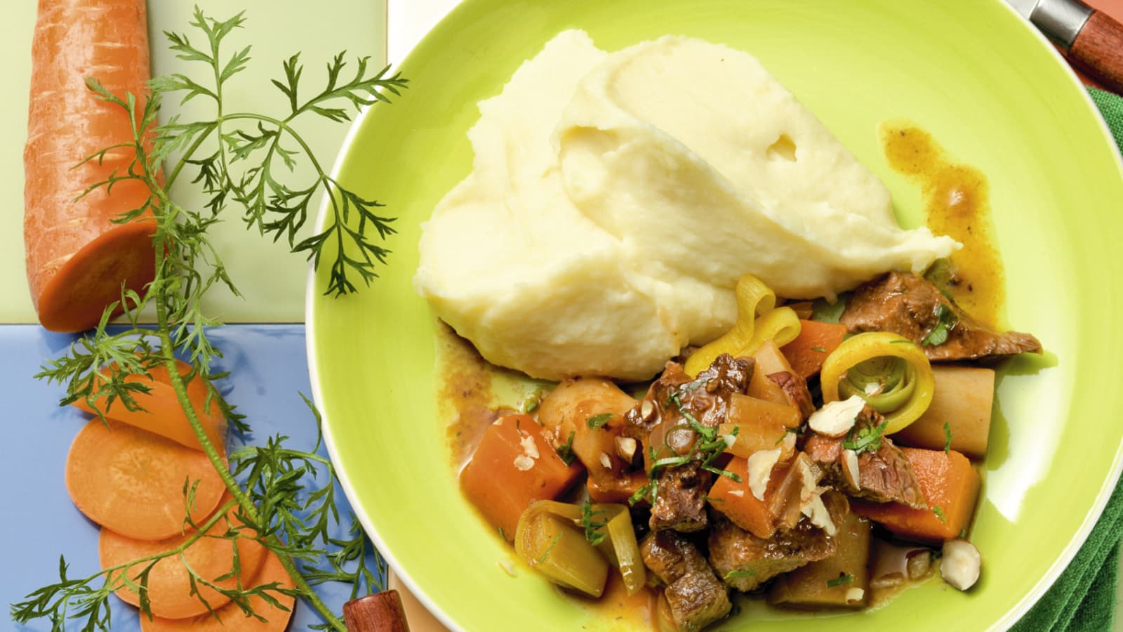 GemüSe Gulasch - Rezepte Suchen