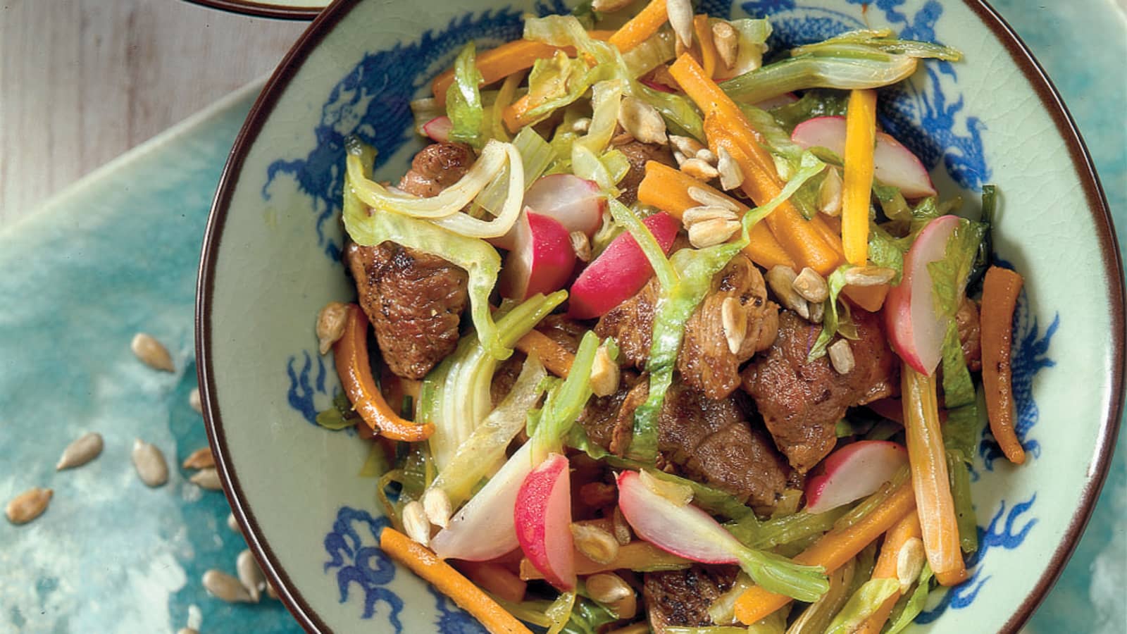 Rindfleisch Porree Pfanne Aus Dem Ofen - Rezepte Suchen