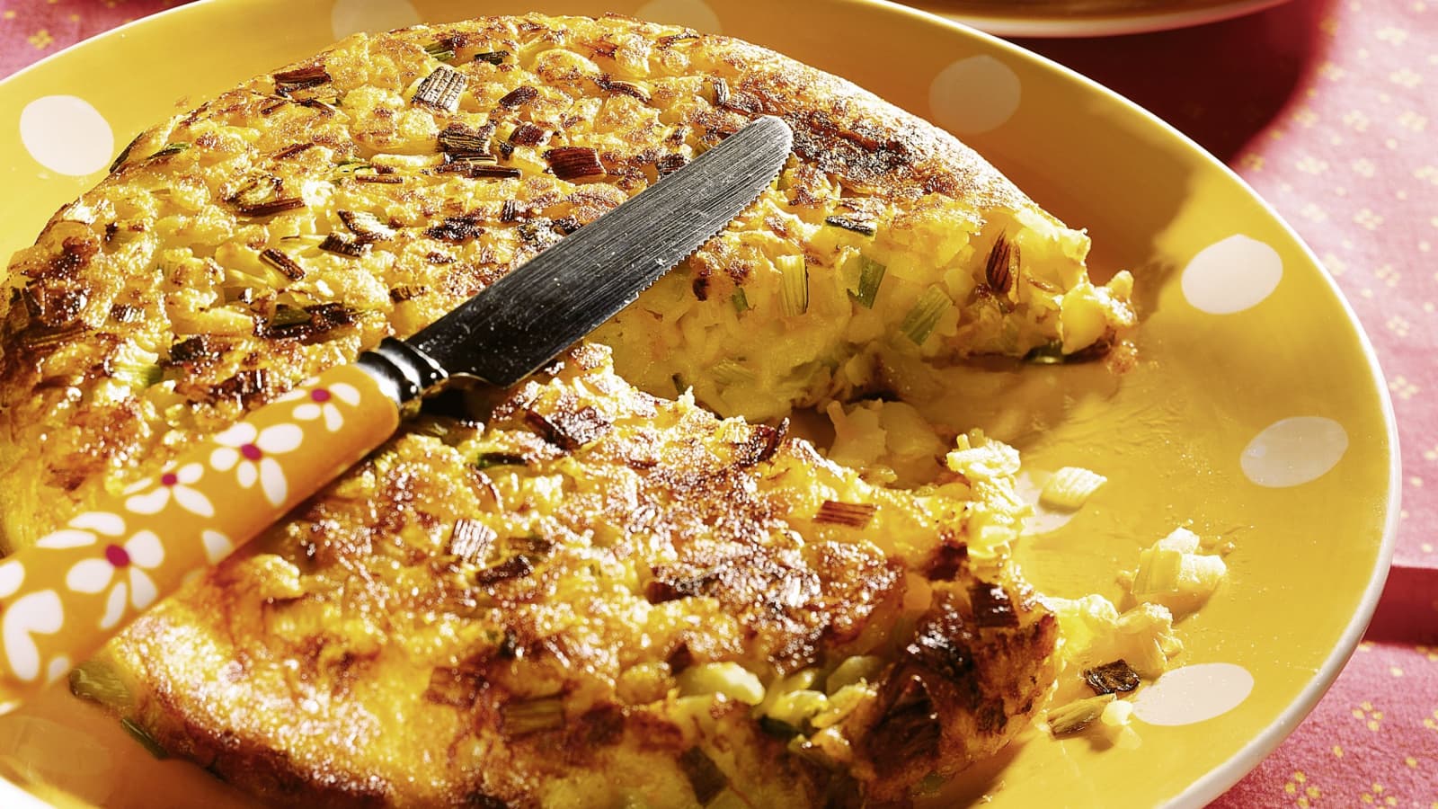Gemüserösti mit Käsefüllung - Rezept | Swissmilk