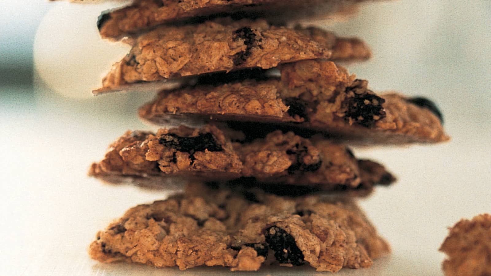 Weihnachtliche Haferflocken Cookies - Rezepte Suchen