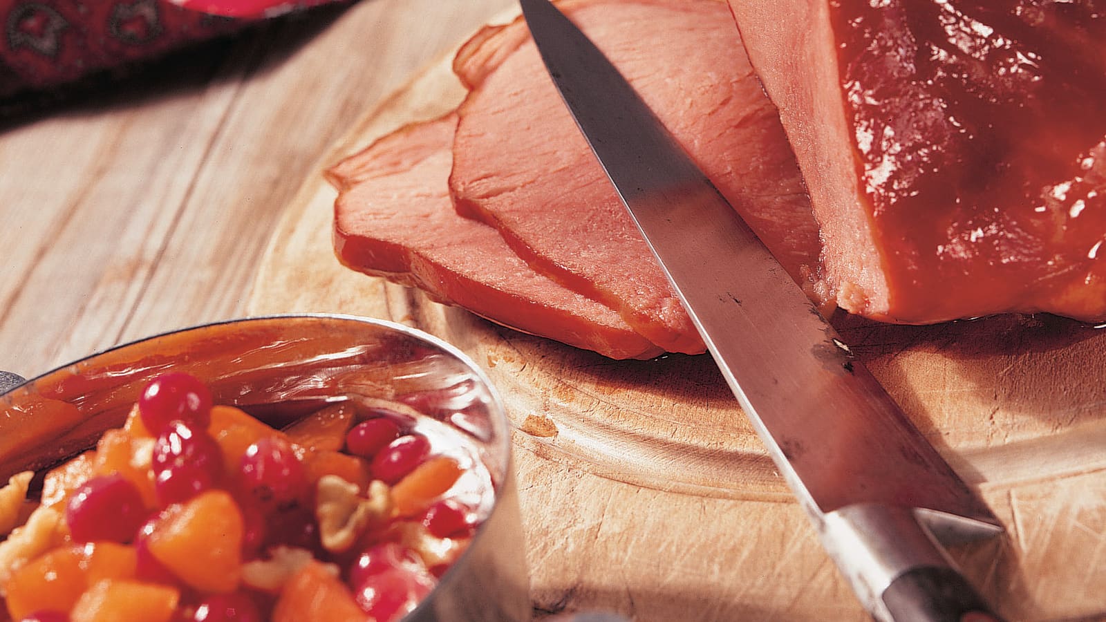 Gebackener Schinken Mit Ahornsirup Glasur - Rezepte Suchen