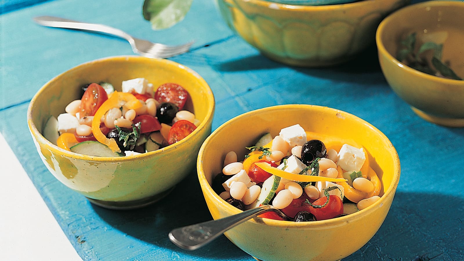 Choriatiki Griechischer Bauernsalat - Rezepte Suchen