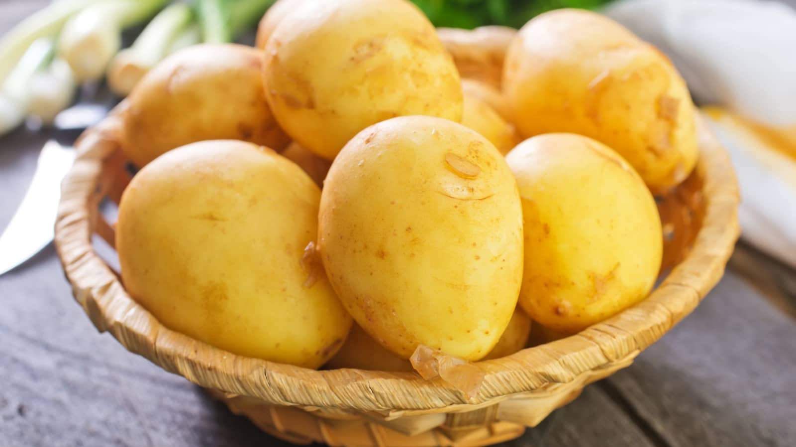 Pommes de terre en robe des champs Recette Swissmilk