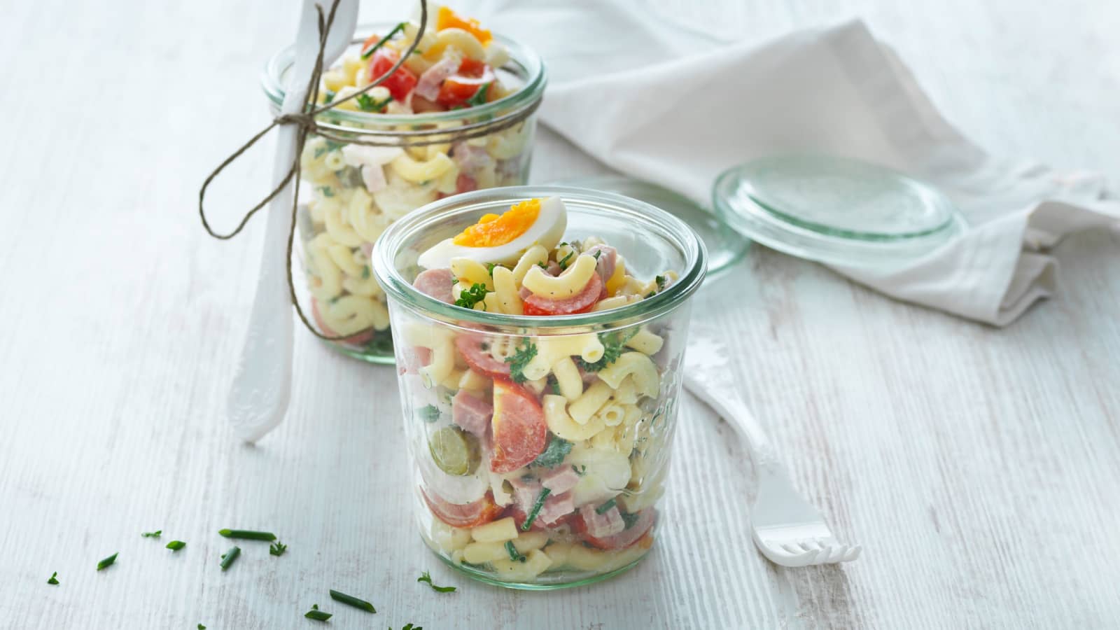 Hörnlisalat - Rezept | Swissmilk