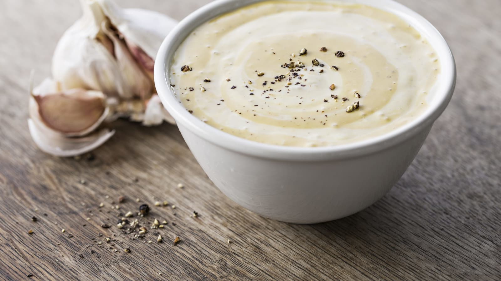 JoghurtCaesarSauce (Fondue Chinoise oder Dip) Rezept Swissmilk