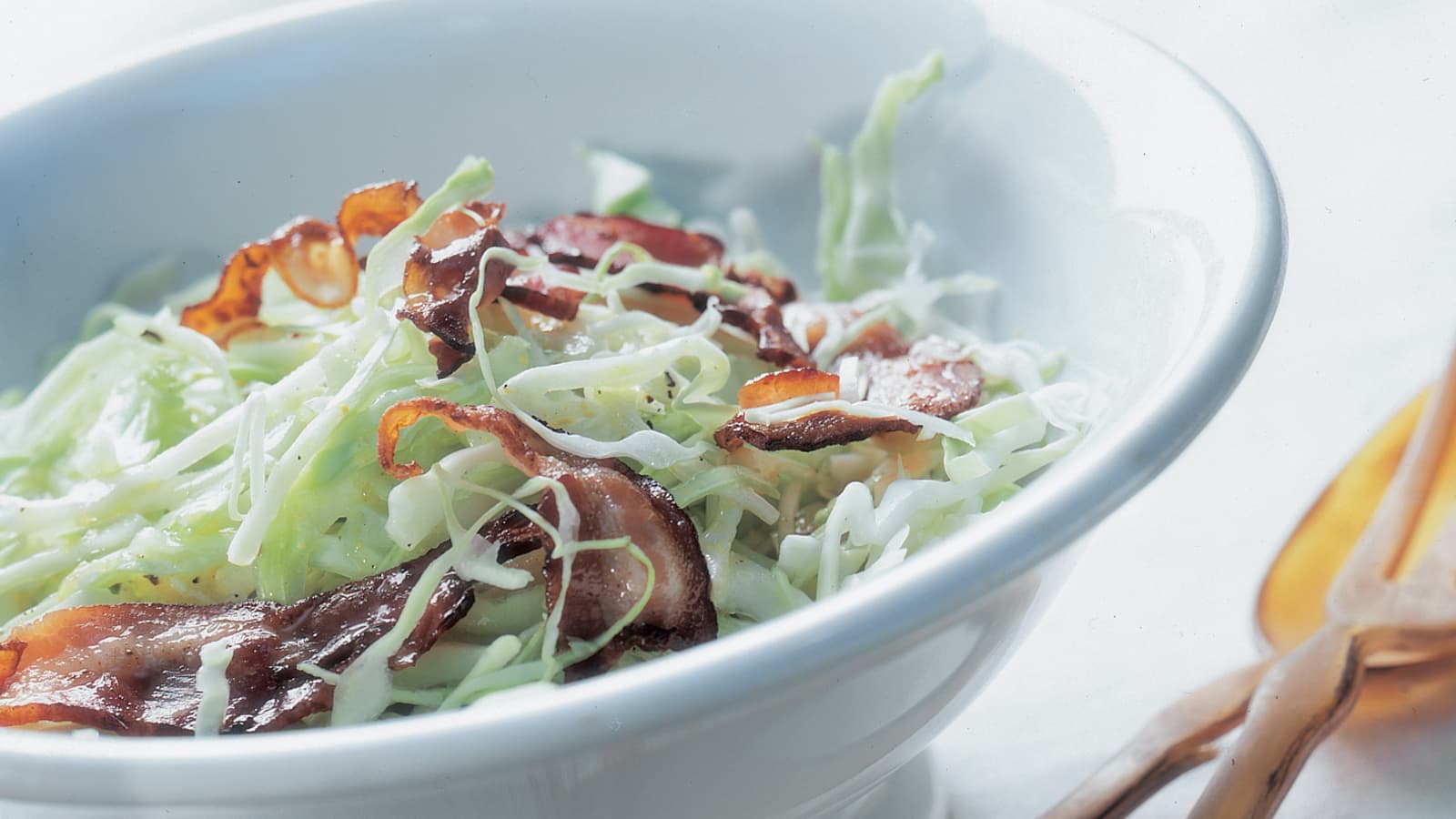 Kabissalat mit Speck - Rezept | Swissmilk