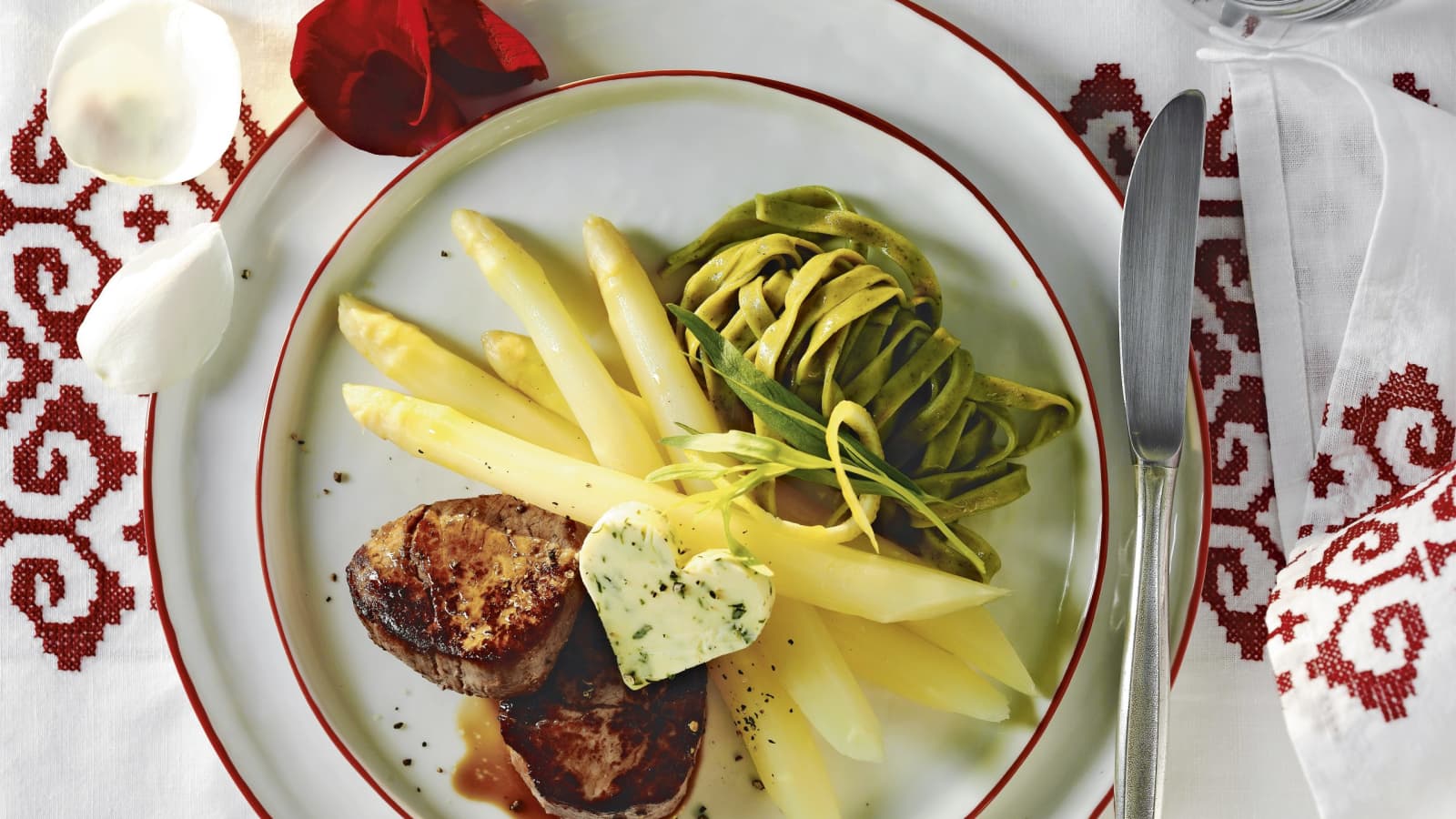 Kalbsmedaillons Mit Salbei - Rezepte Suchen