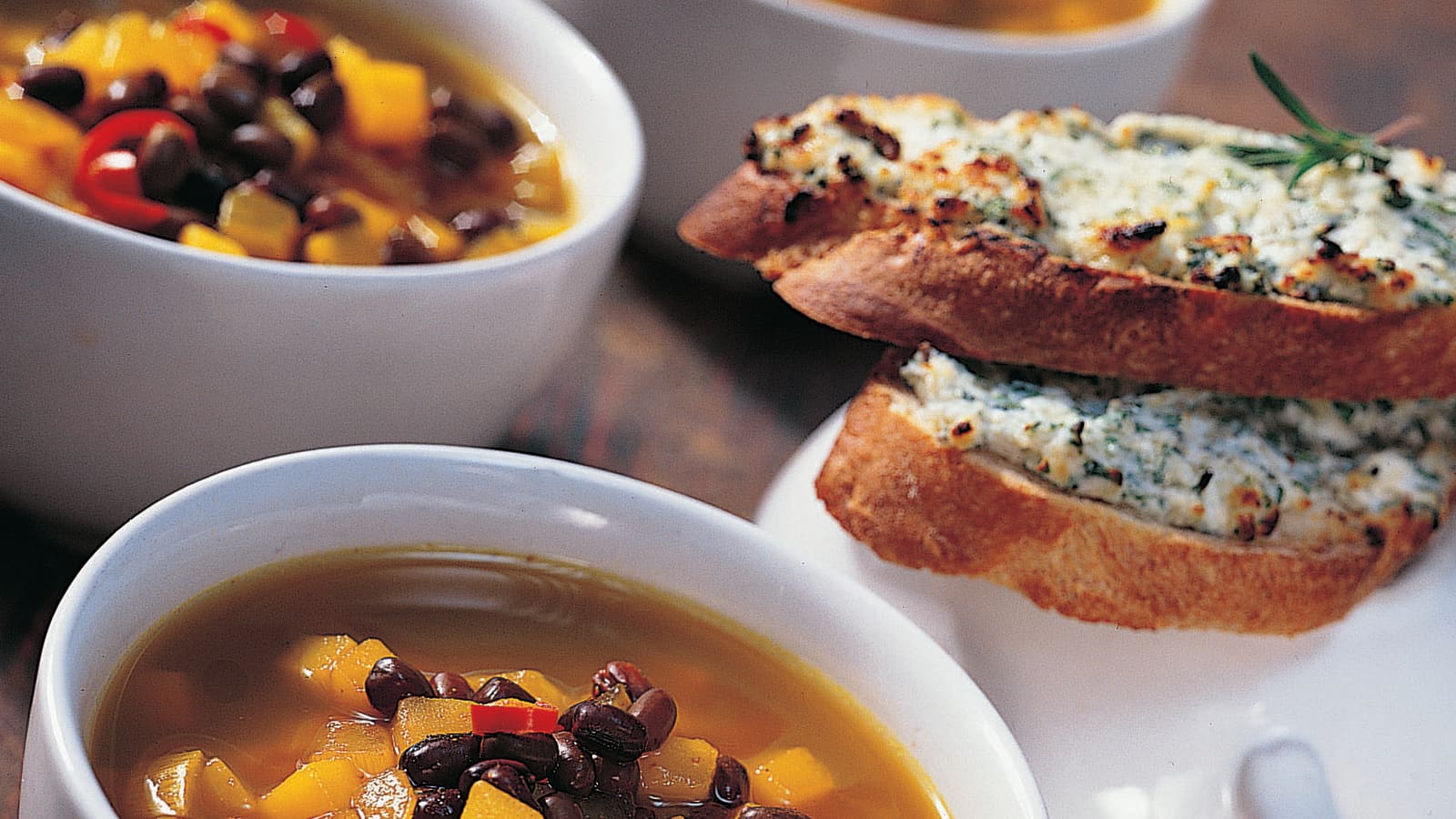 Kartoffel-Bohnen-Suppe - Rezept | Swissmilk