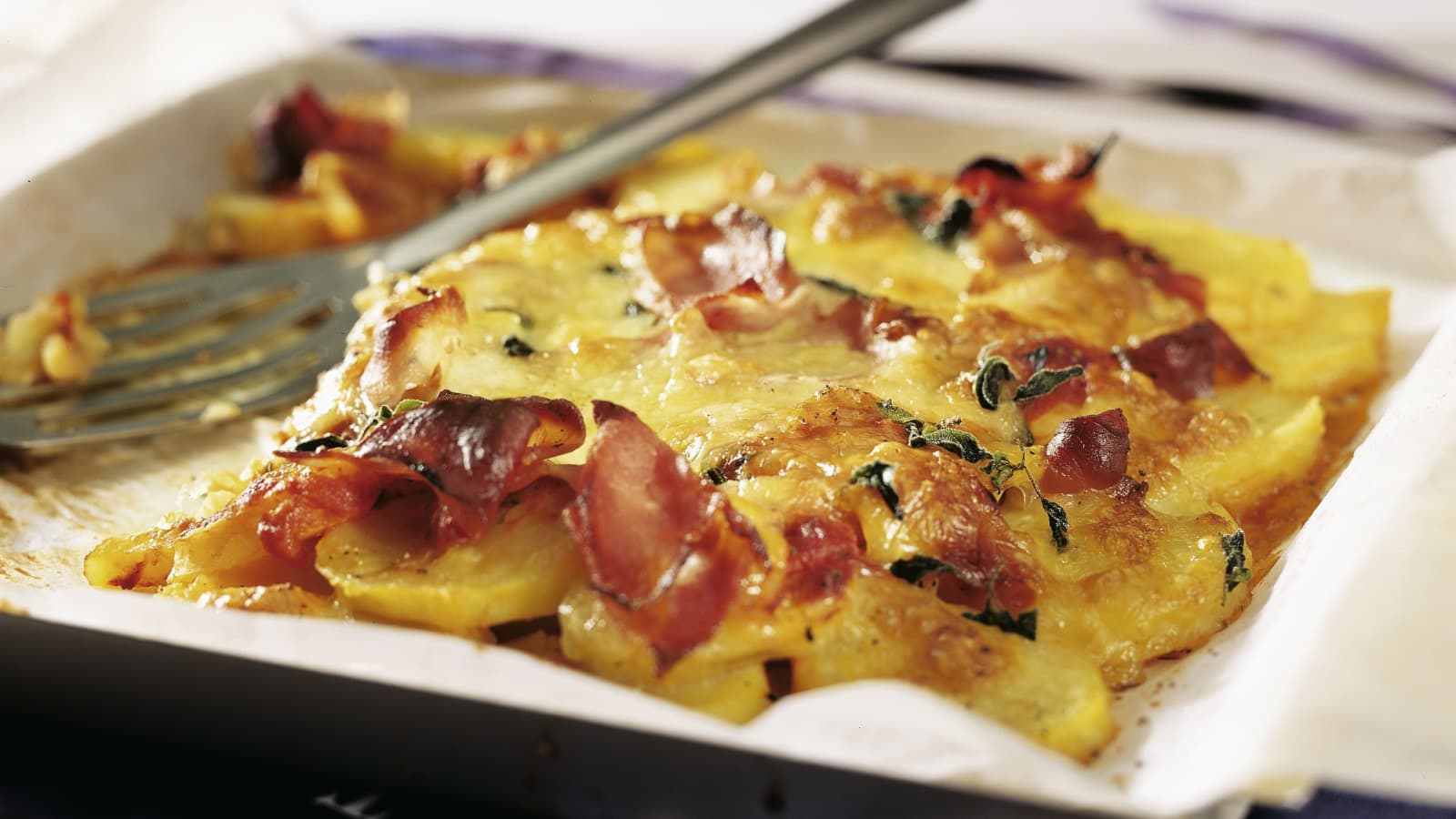 Kartoffel-Pizza - Rezept | Swissmilk