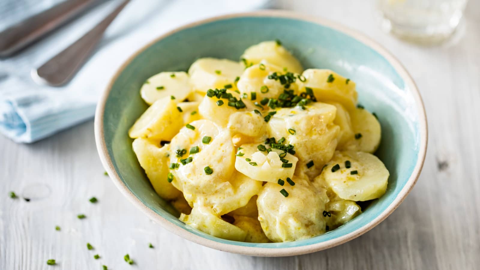 Kartoffelsalat klassisch Rezept Swissmilk