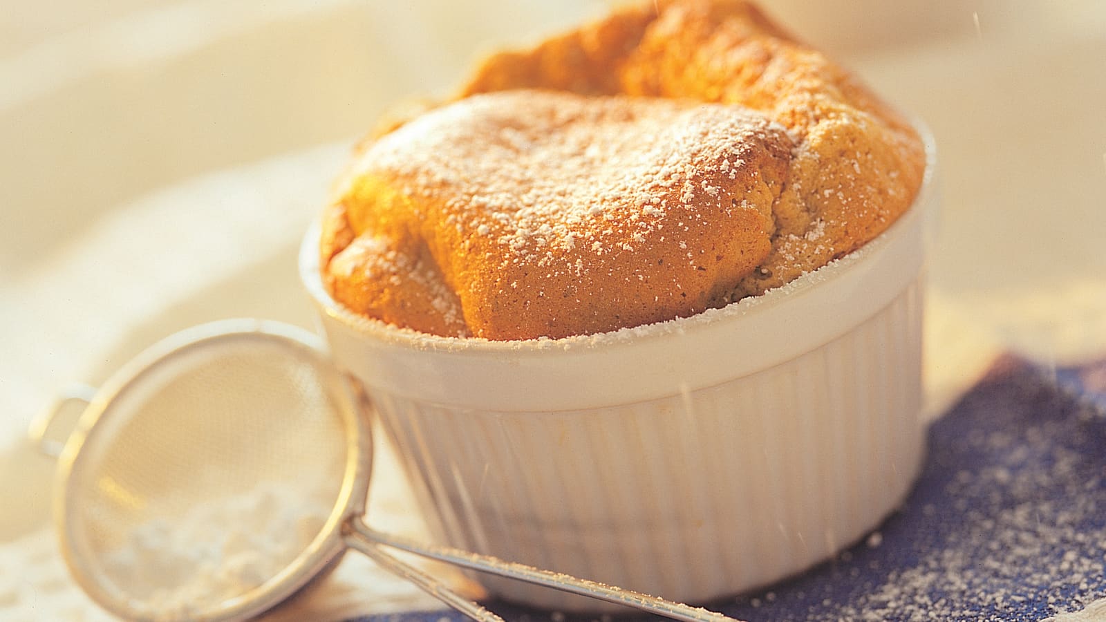 Kastanien-Soufflé - Rezept | Swissmilk