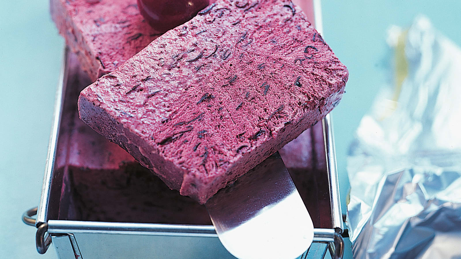 Kirschen-Parfait - Rezept | Swissmilk