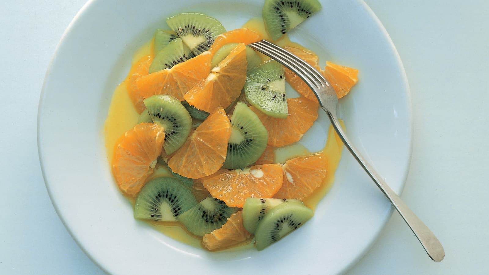 Zabaione Auf Feigen Kiwi Salat - Rezepte Suchen