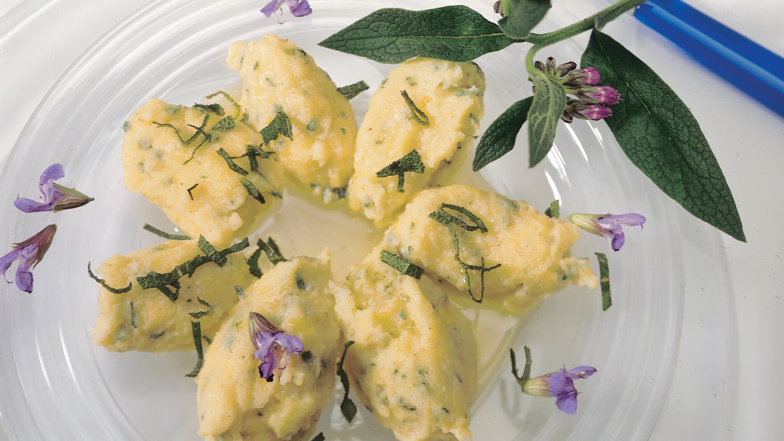 Malfatti mit Salbei - Rezept | Swissmilk