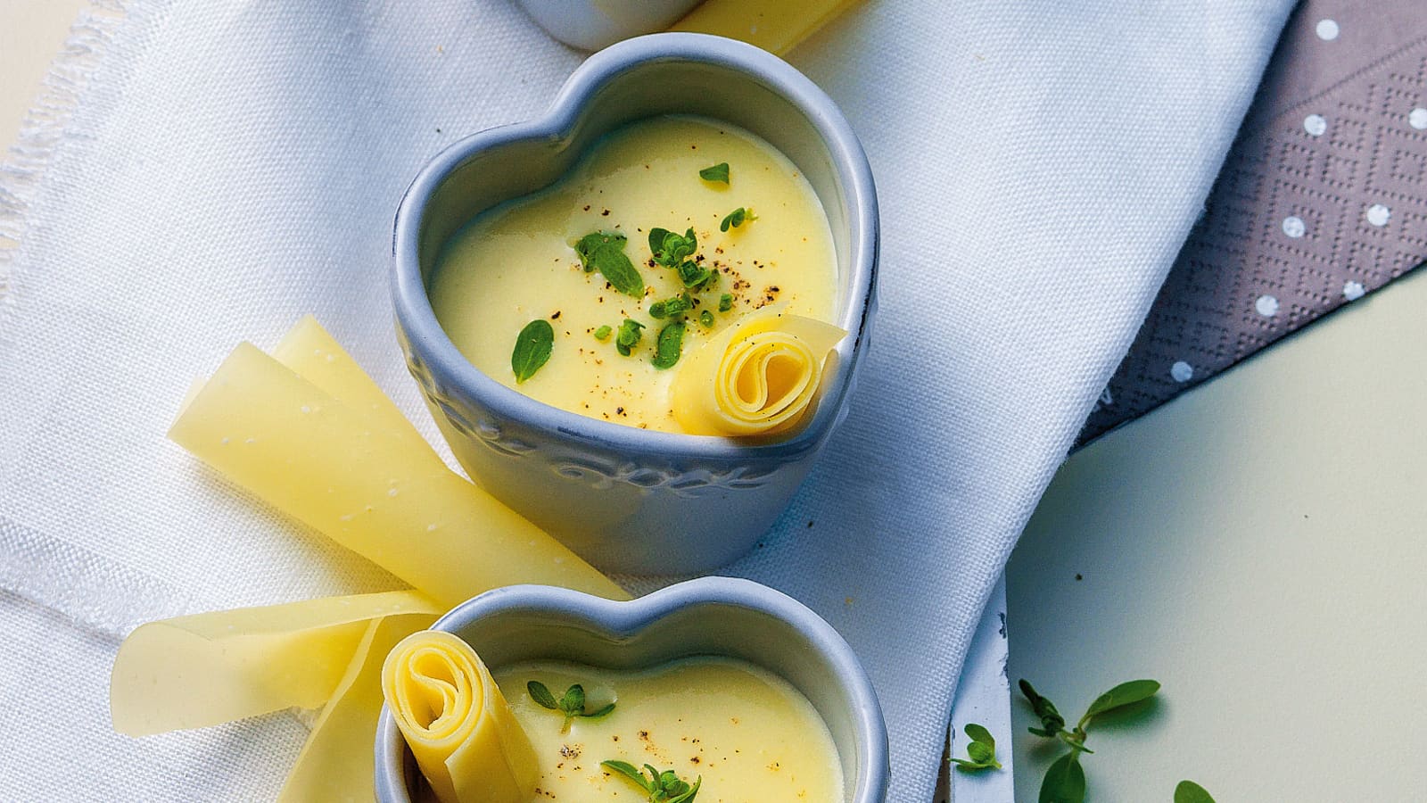 MilchKartoffelSuppe Rezept Swissmilk