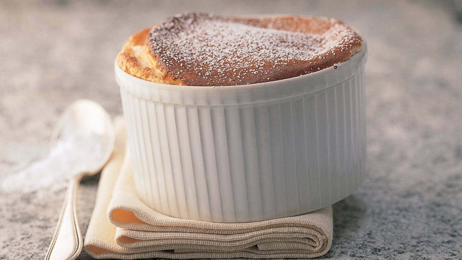 Milchreisauflauf mit Apfelschnitzen - Rezept | Swissmilk