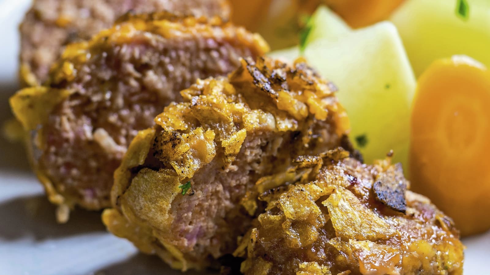 Mini-Hackbraten im Paprikamantel - Rezept | Swissmilk