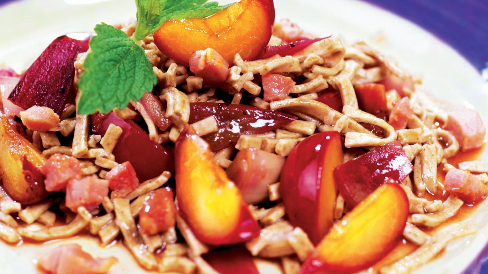 Pflaumen In Speck - Rezepte Suchen