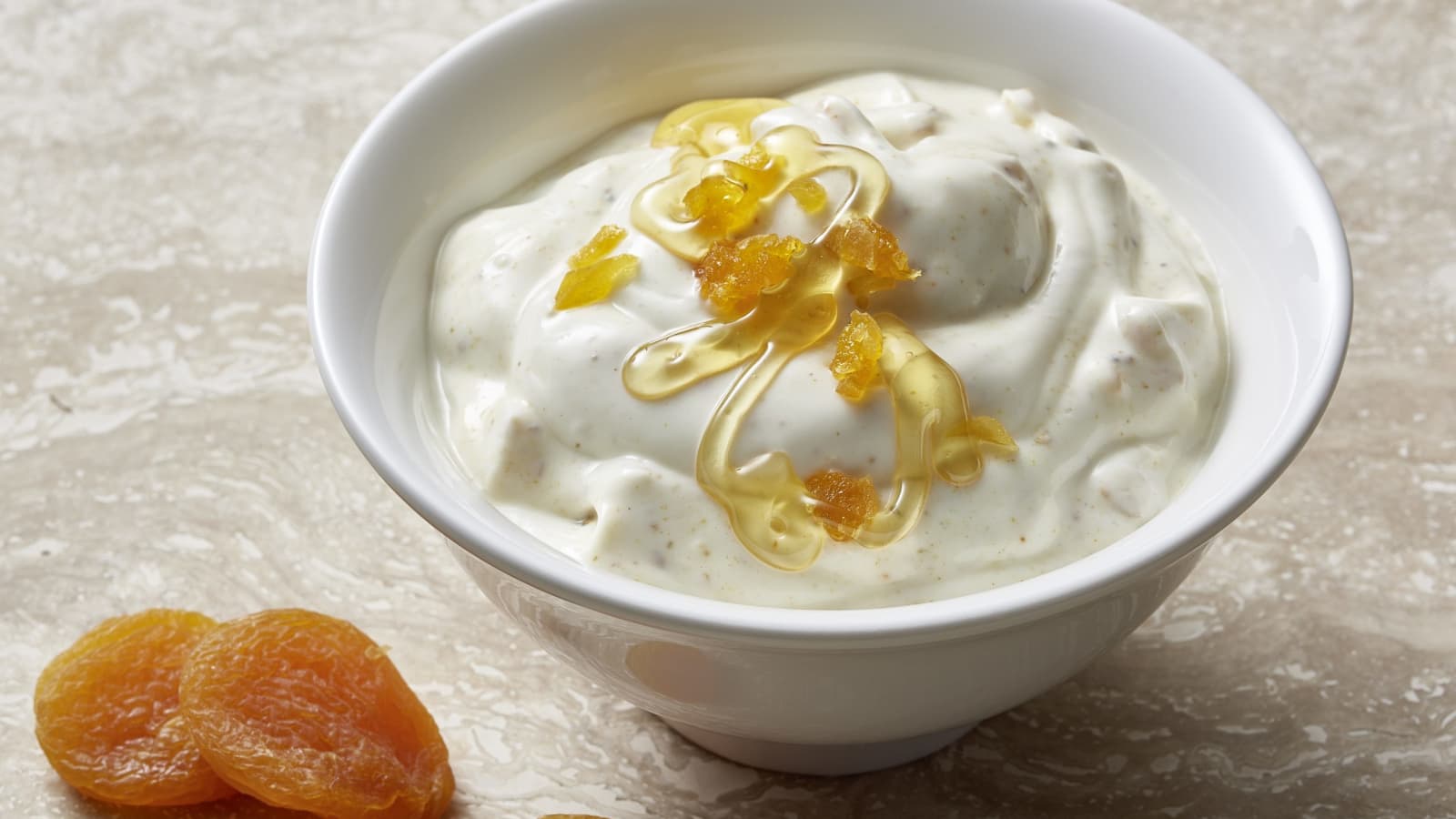 Orientalische Joghurt-Sauce (Fondue Chinoise oder Dip) - Rezept | Swissmilk