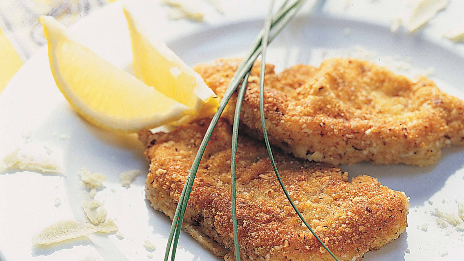 Panierte Ziger-Schnitzel - Rezept | Swissmilk