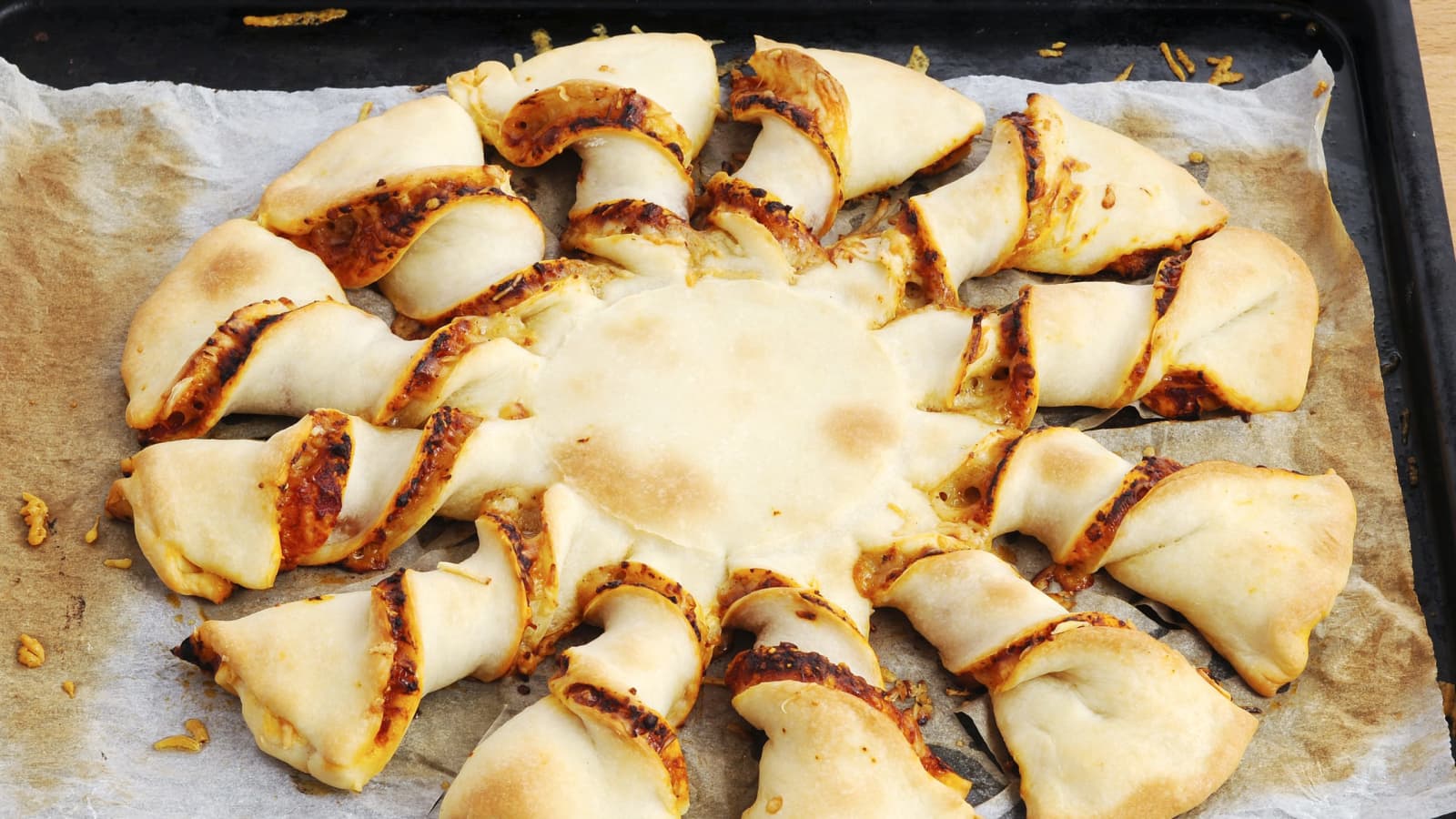 Pizzabrot - Rezept | Swissmilk