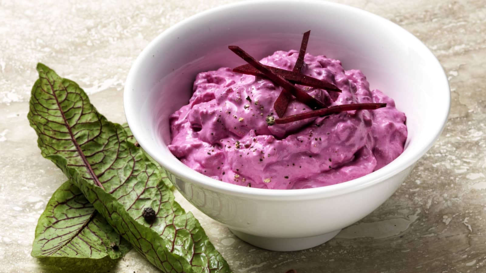 Randensauce (Fondue Chinoise oder Dip) Rezept Swissmilk