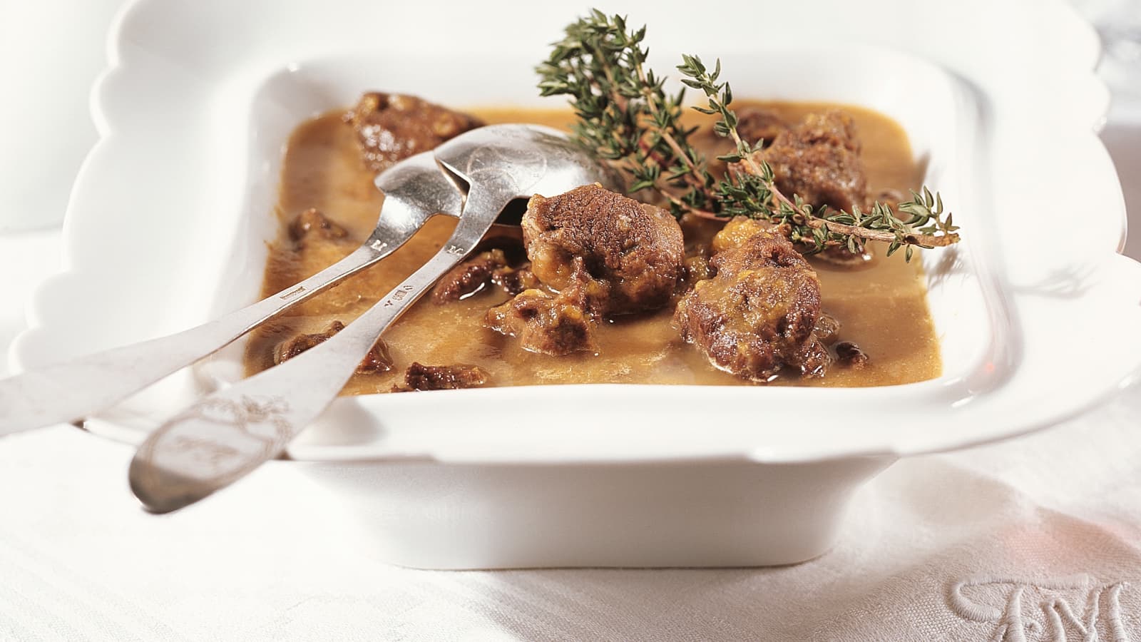 Rehpfeffer - Rezept | Swissmilk