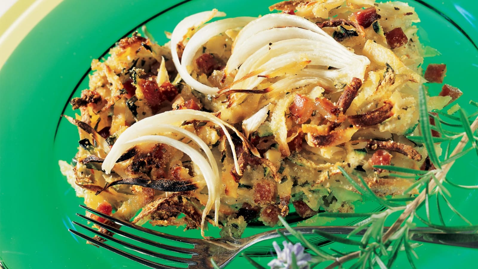 Rosmarin-Plain-in-Pigna - Rezept | Swissmilk
