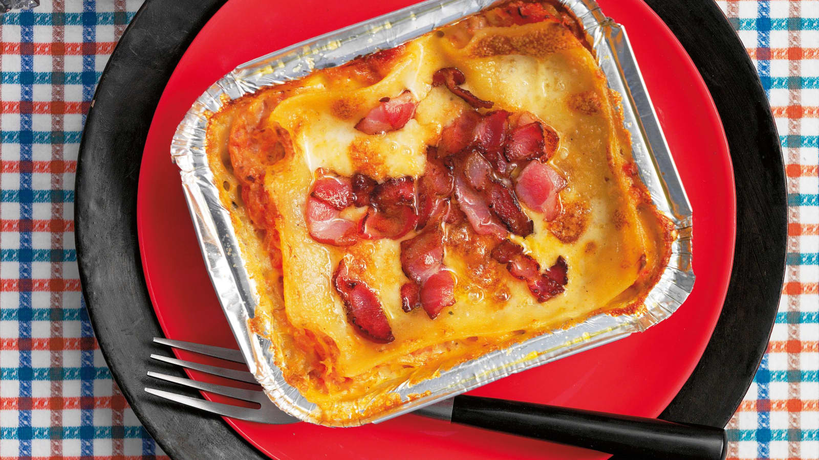 Sauerkrautlasagne mit Speck - Rezept | Swissmilk