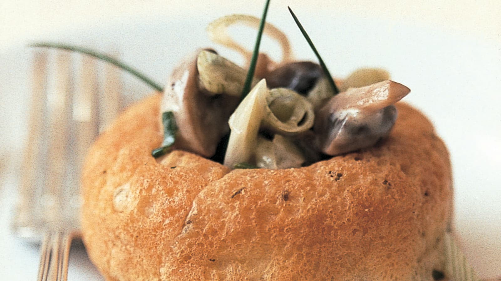 Savarins Mit FrüChten - Rezepte Suchen