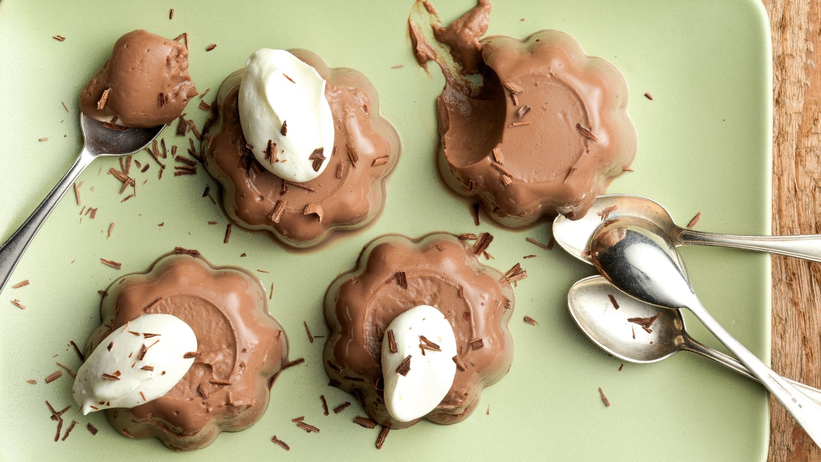 Schneller Schokopudding - Rezept | Swissmilk