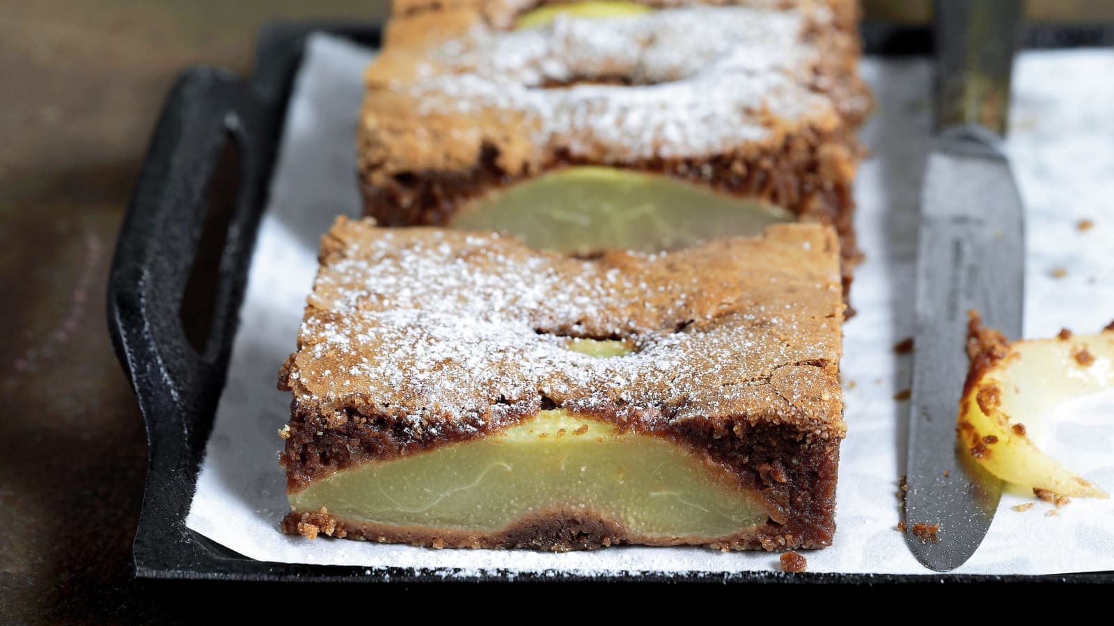 Schoko Birnen Pudding - Rezepte Suchen