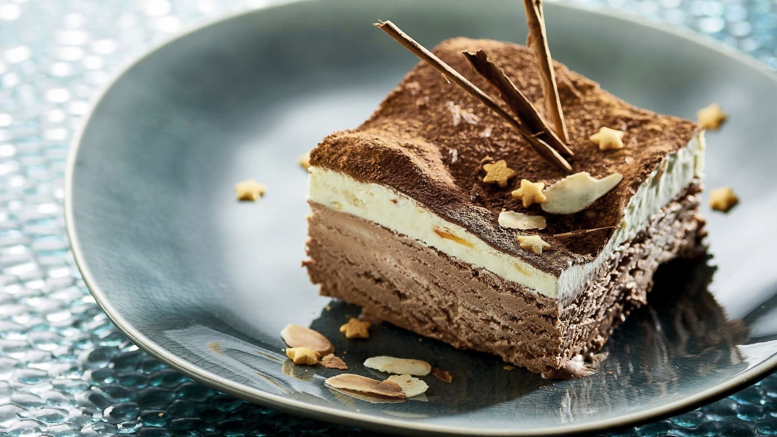 Parfait Von Drei Schokoladen - Rezepte Suchen