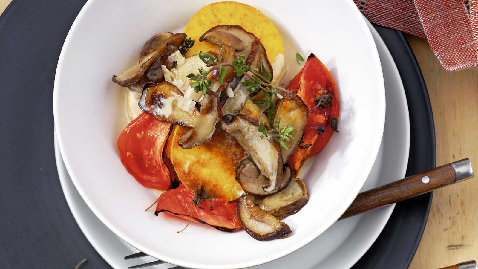 Steinpilzragout Mit Semmelnocken - Rezepte Suchen