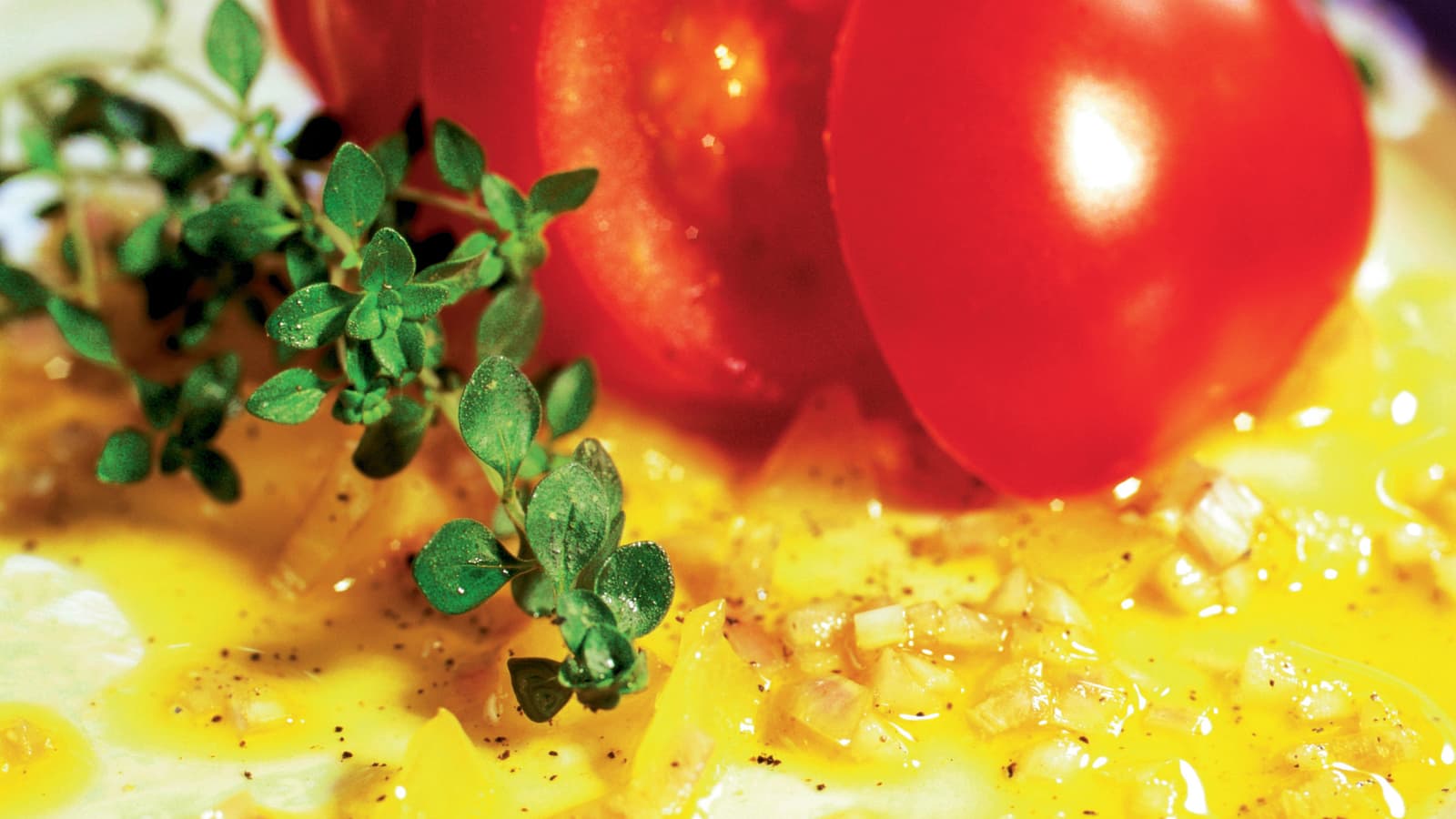 Tomaten-Pflaumen-Salat - Rezept | Swissmilk