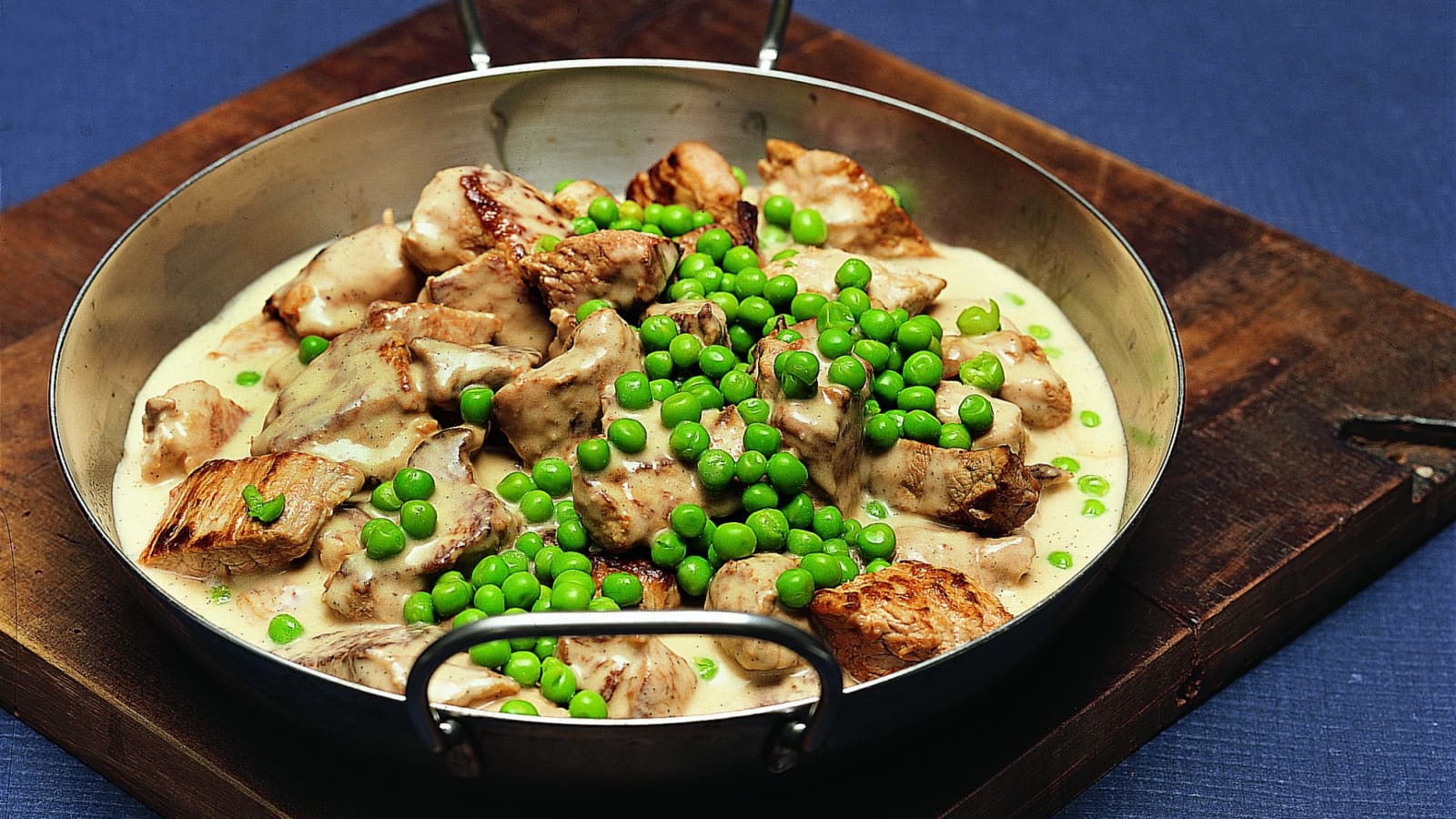 Vanille-Kalbfleisch-Ragout - Rezept | Swissmilk Vanille-Kalbfleisch-Ragout - Rezept | Swissmilk