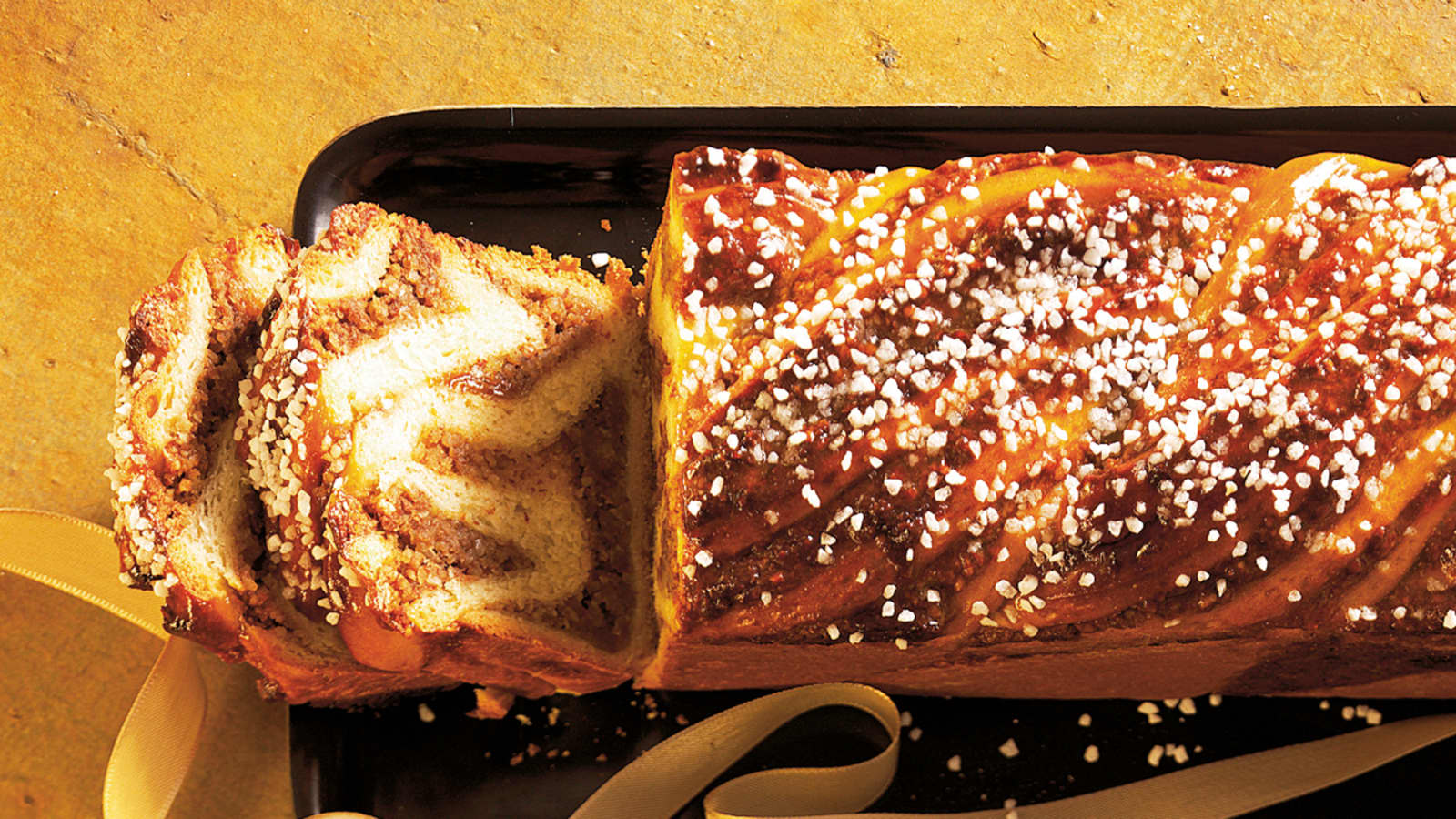 Weihnachtszopf - Rezept | Swissmilk
