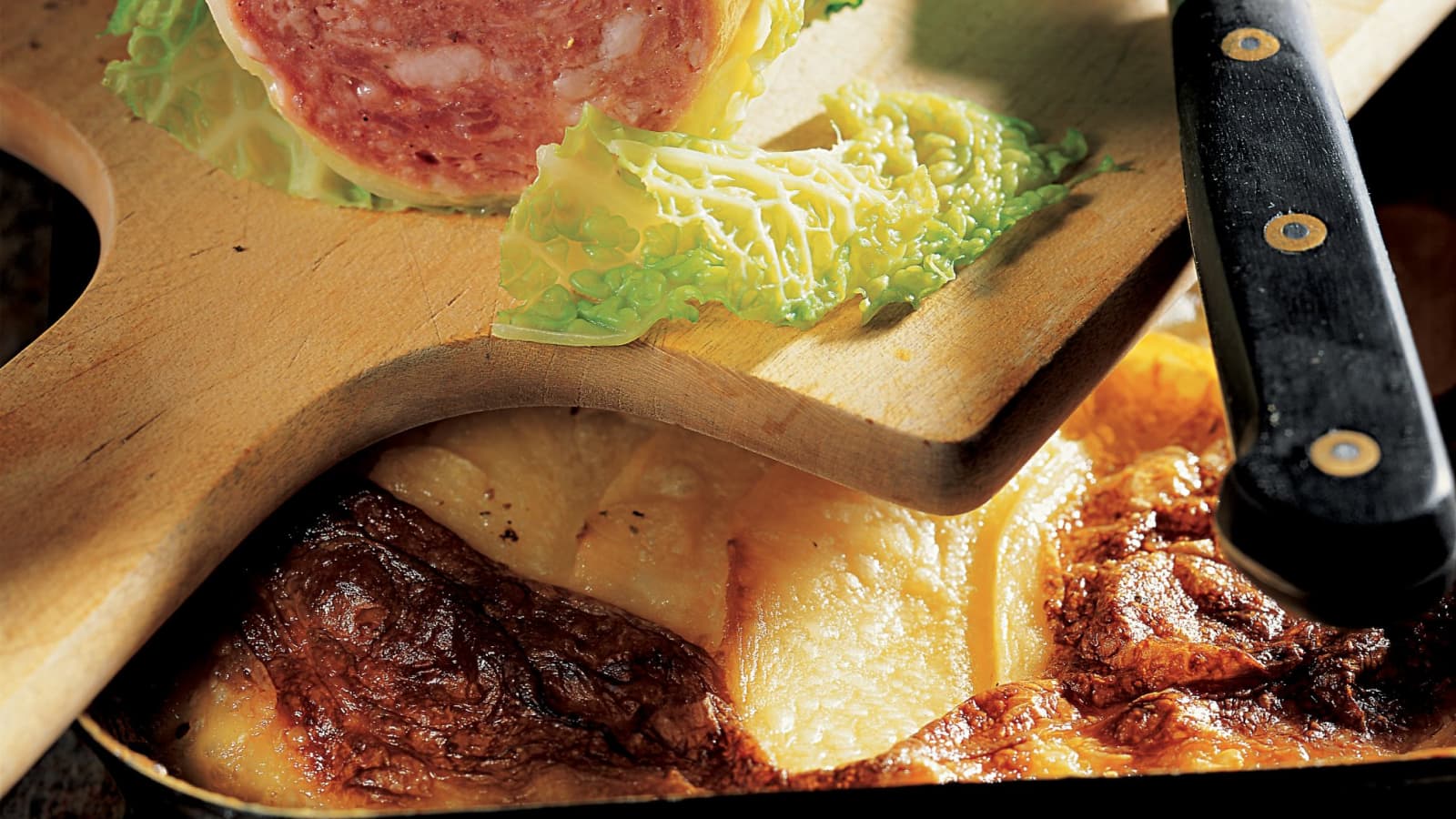Wurst im Kohlmantel - Rezept | Swissmilk
