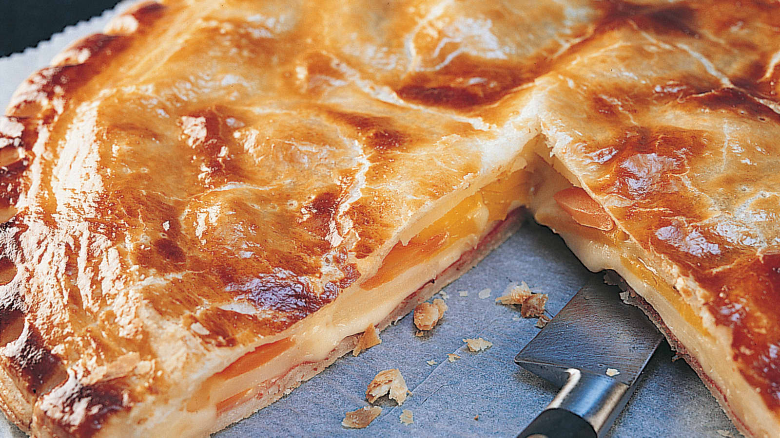 Pastete mit Wurzelgemüse und Raclettekäse - Rezept | Swissmilk