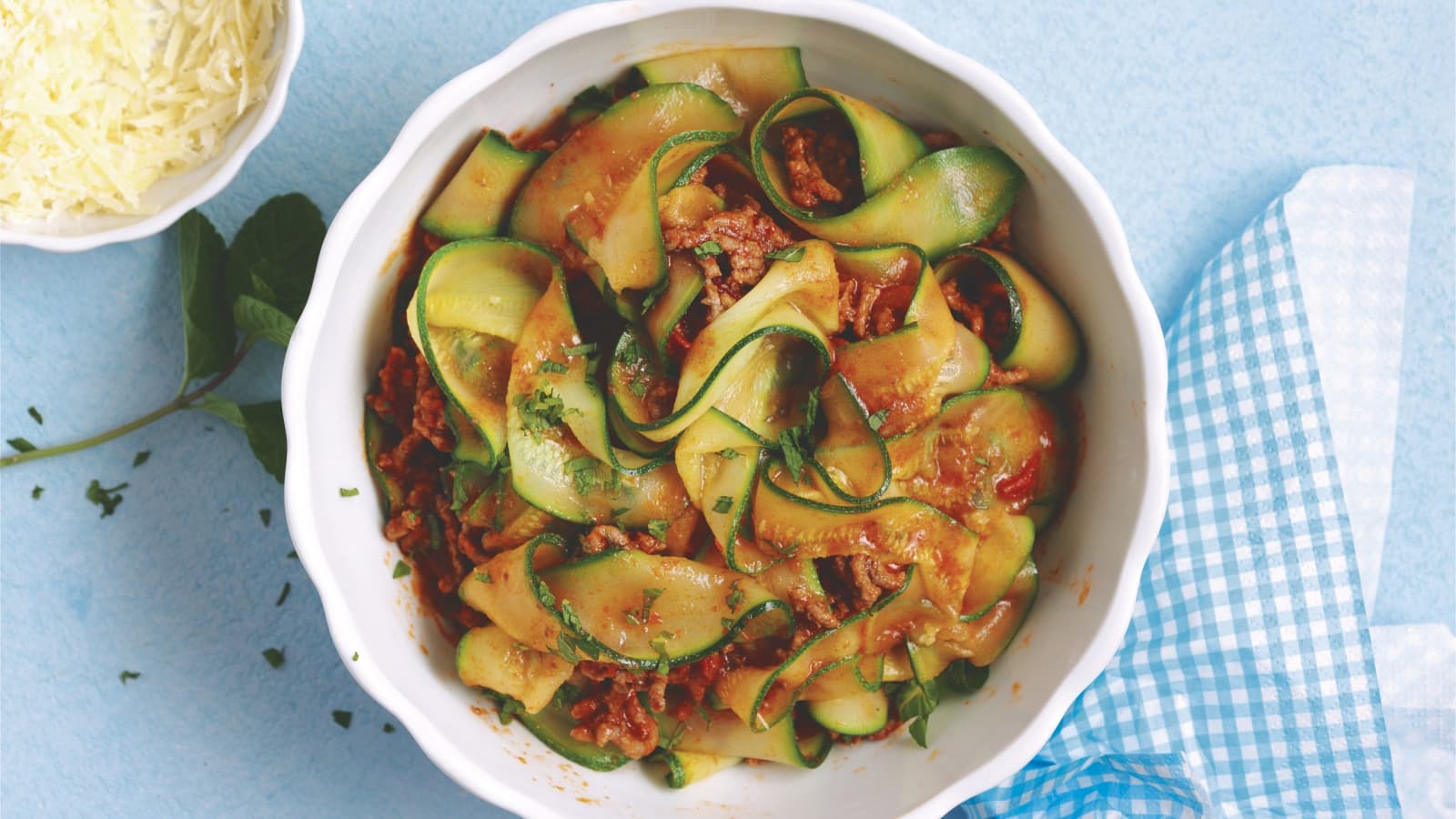 Adventure Menu Penne Mit Bolognesesauce Und Parmesa Produktbild-Vorschau 8