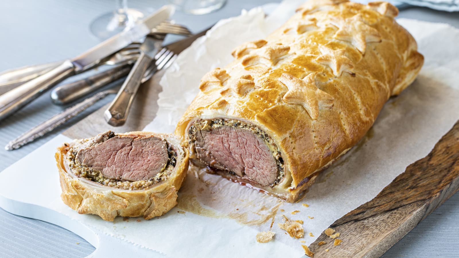 Filet Im Teig - Rezepte Suchen