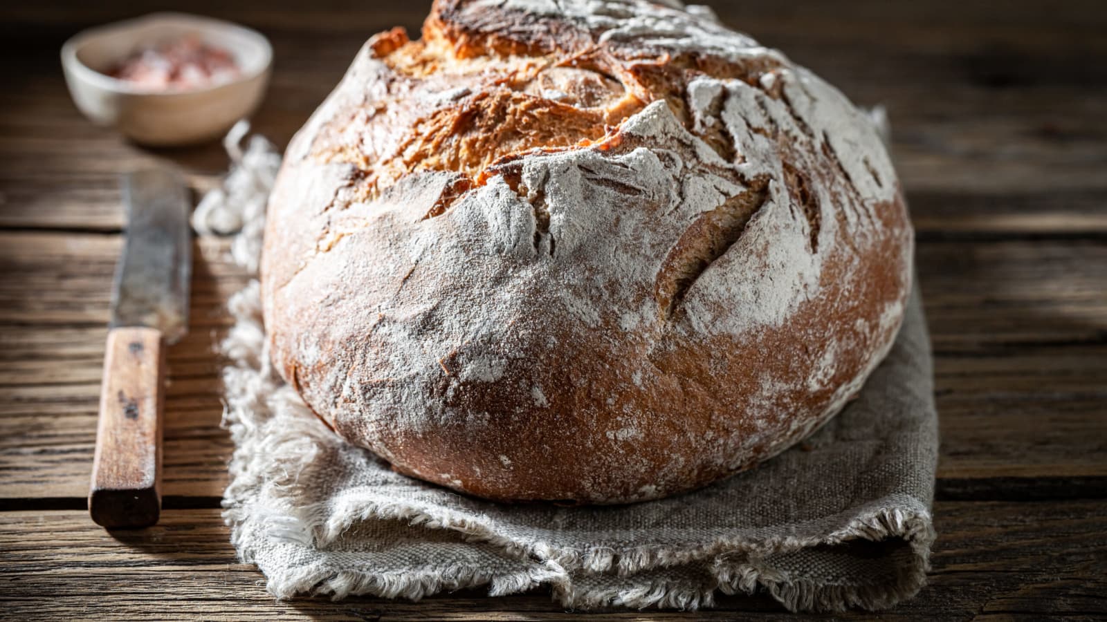 Sauerteigbrot Rezept Swissmilk