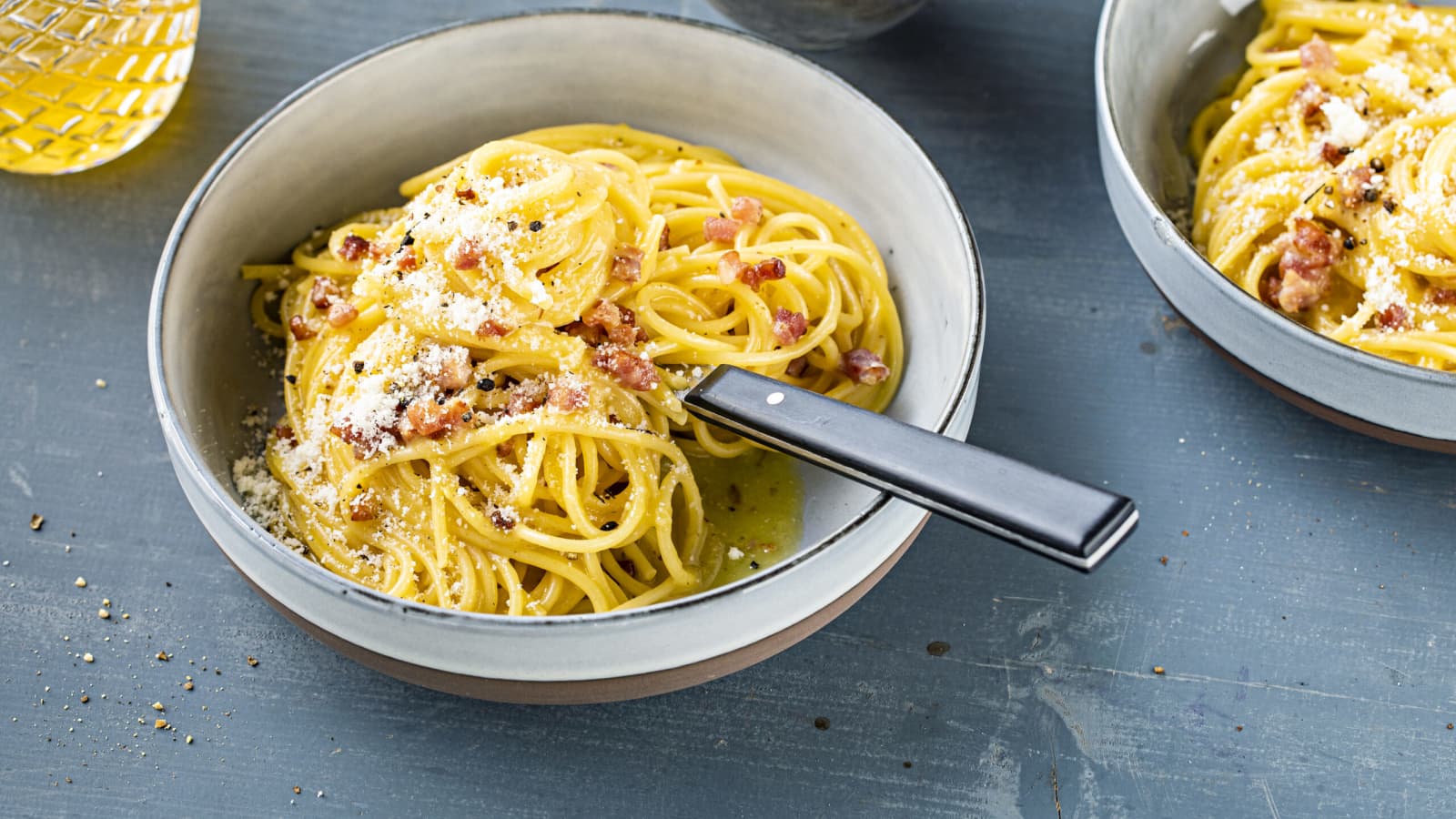 Spaghetti Carbonara - Rezept | Swissmilk