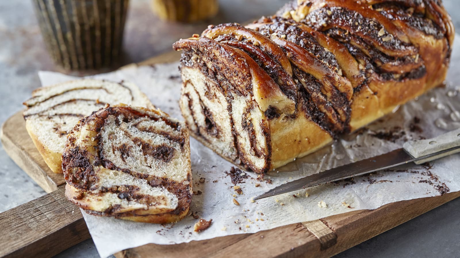 Schokoladen-Babka - Rezept | Swissmilk