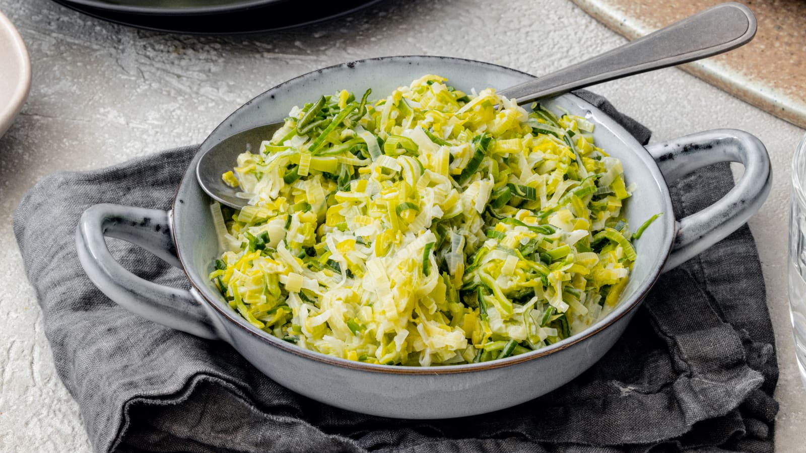 LauchgemüSe - Rezepte Suchen